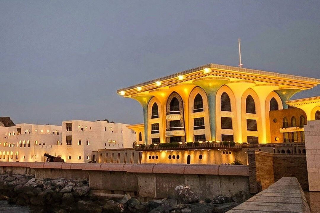 Ali-Muttrah必去景点