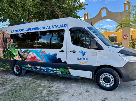Viajes Colibrí Yucatán Tours
