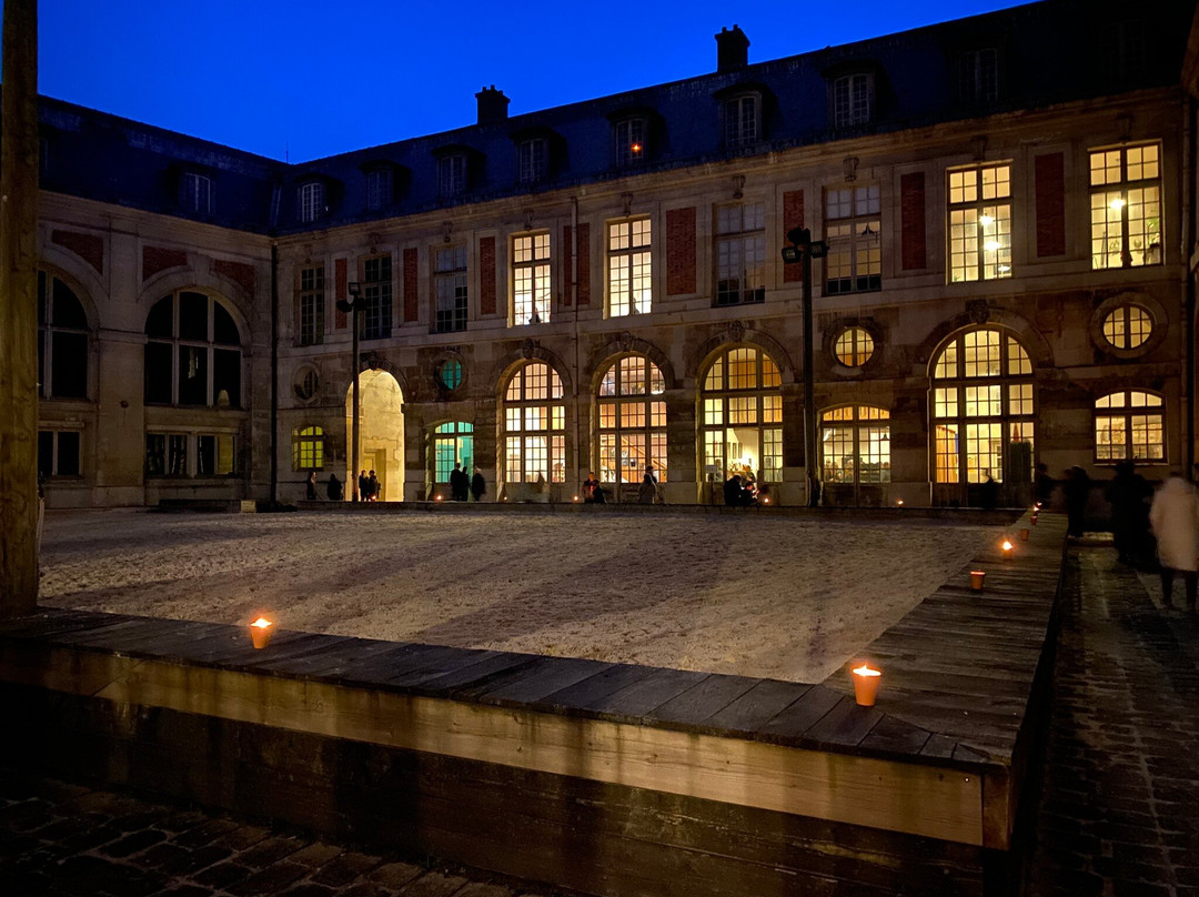 Académie Équestre de Versailles-凡尔赛必去景点