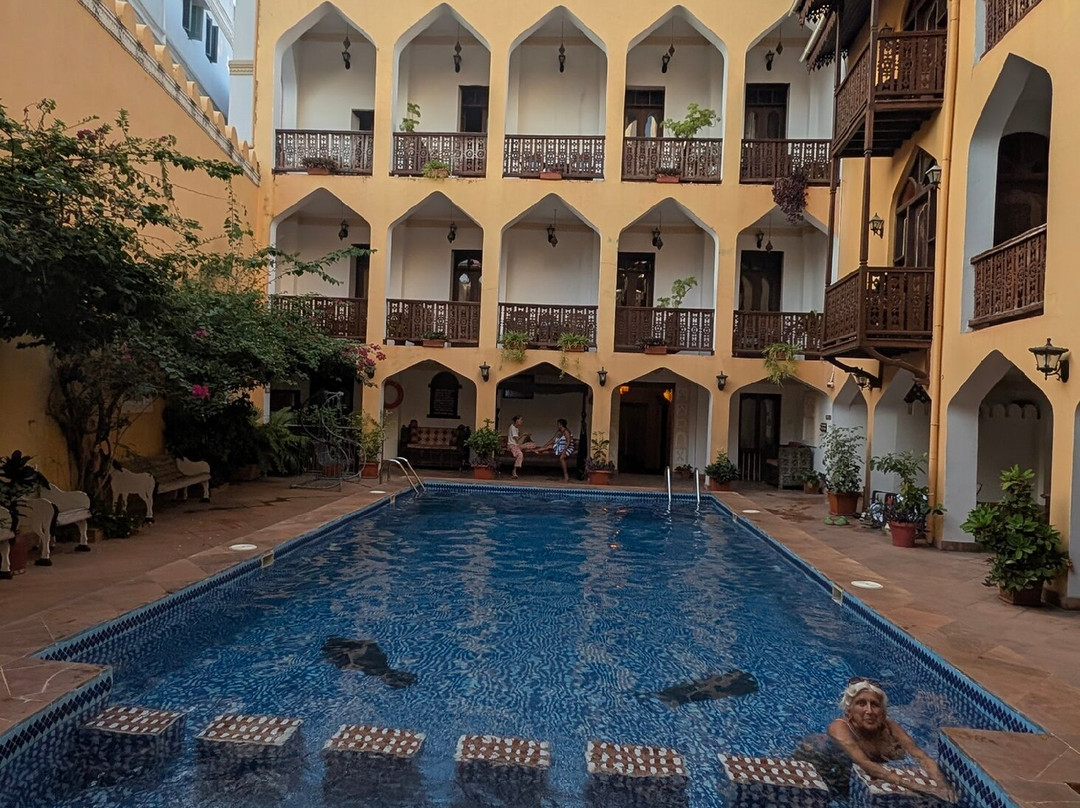 Vereda Tropical Hotel主图