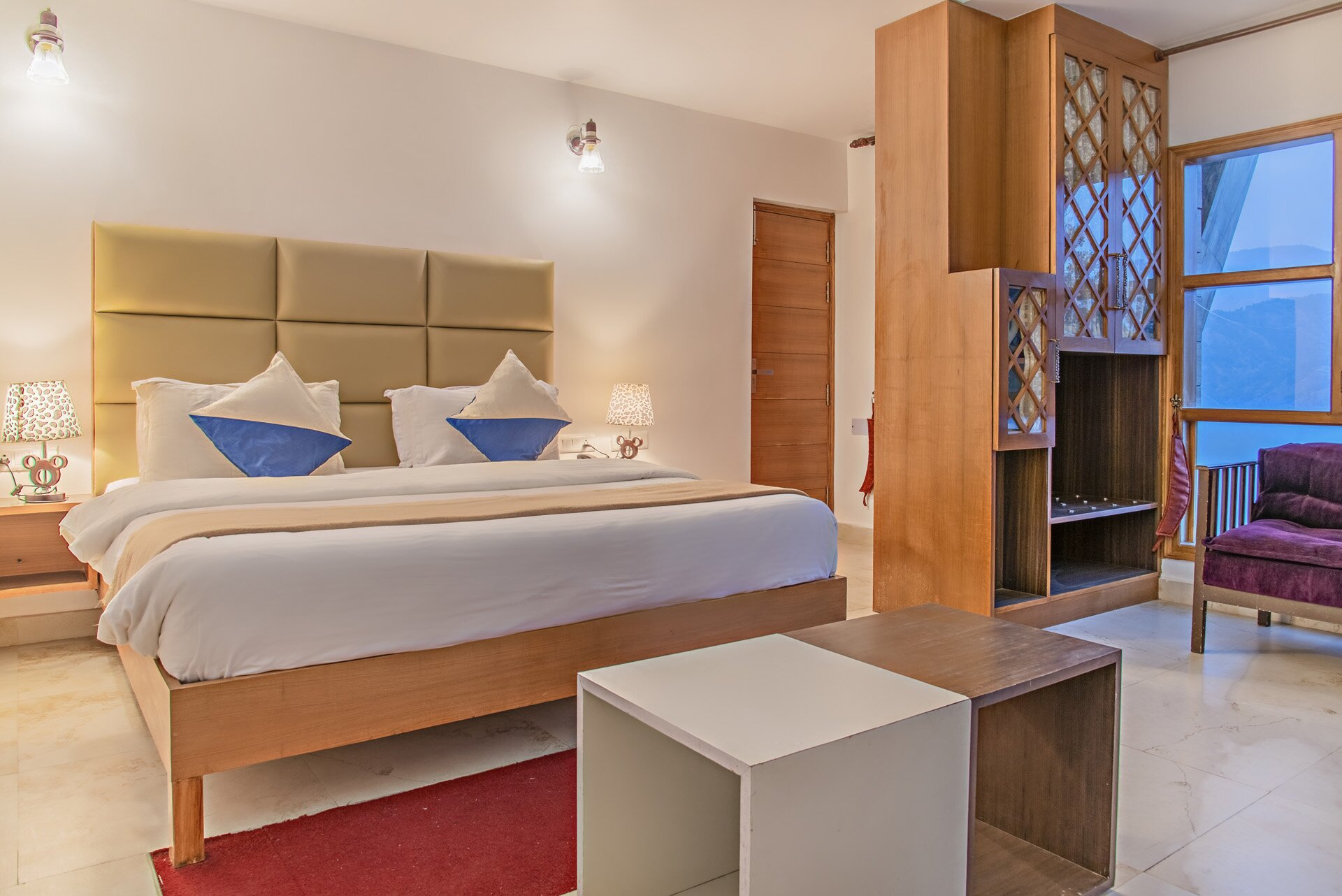 Evaan Resorts Garden Courts Solan-客卧