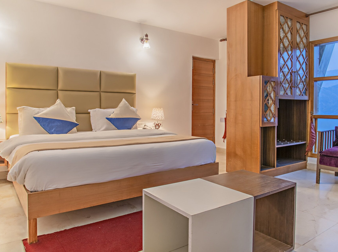 Evaan Resorts Garden Courts Solan主图