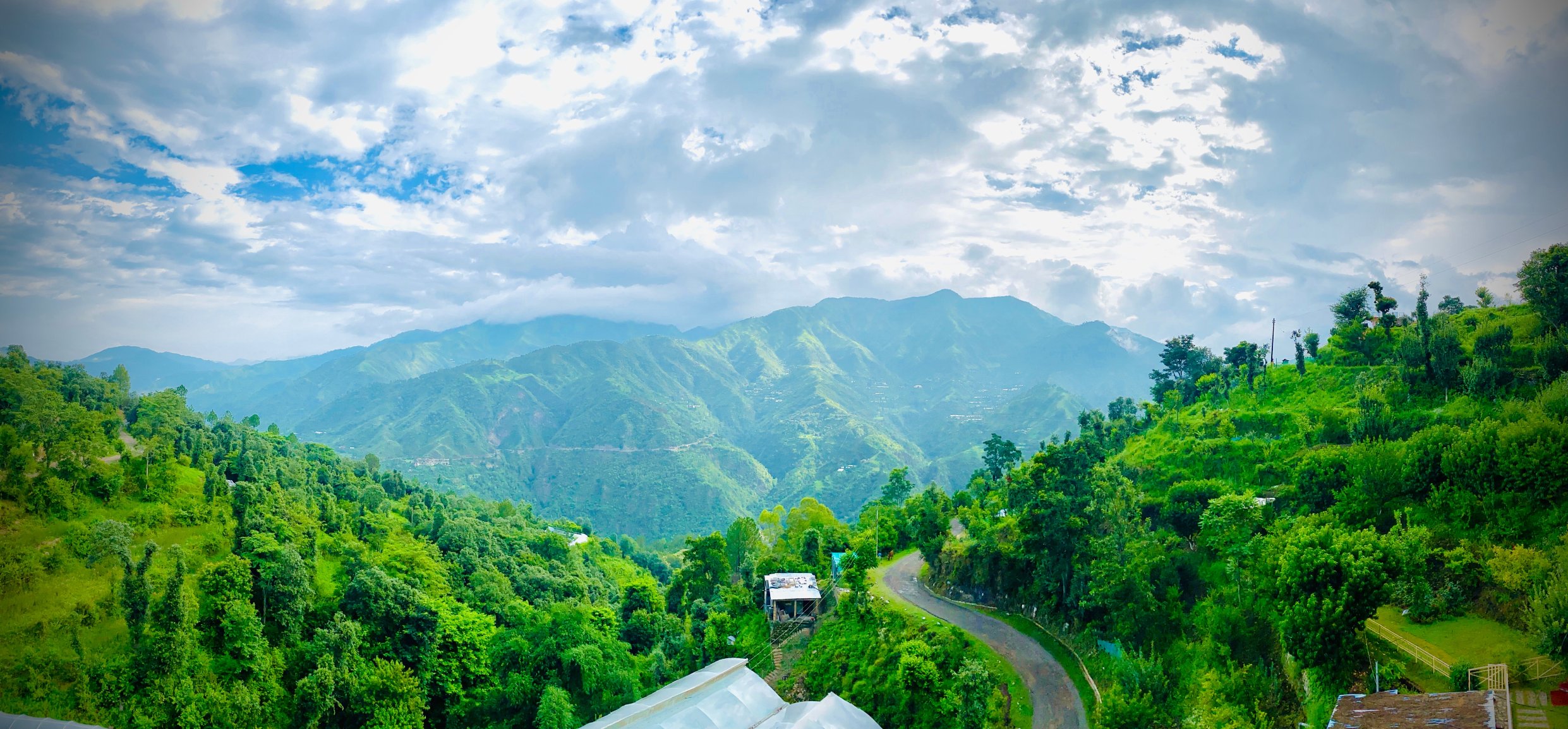 花园阁酒店-酒店景观