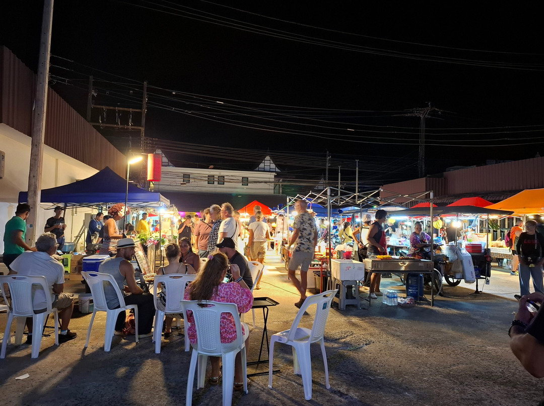 White Sand Beach-桐艾必去景点