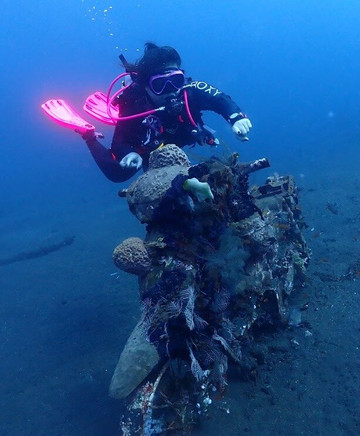 Intrinity Divers-长谷必去景点