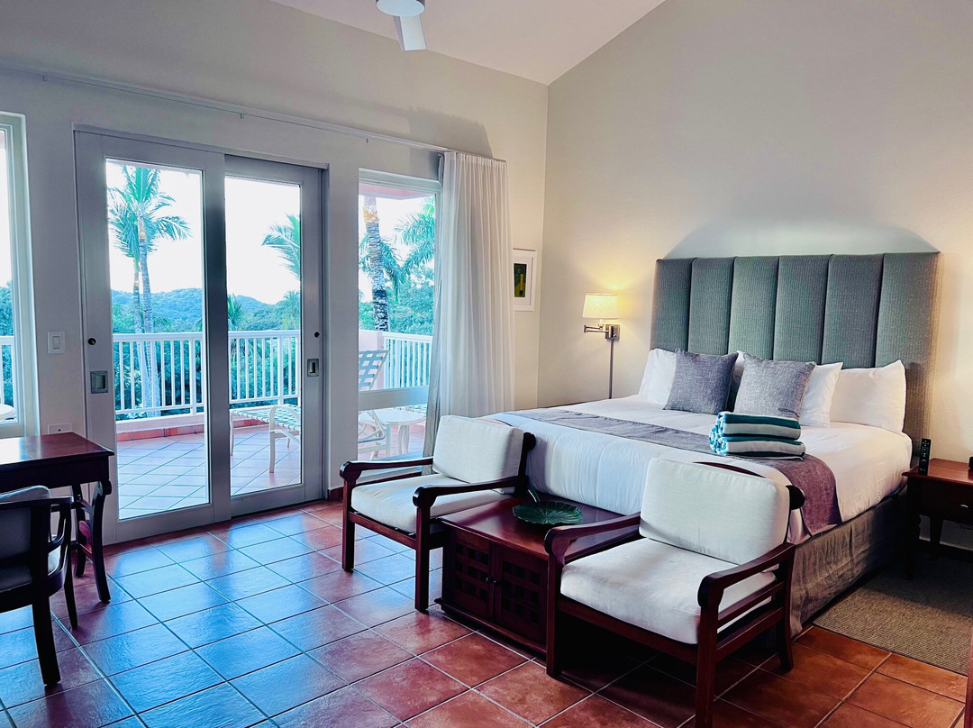 厄尔尼诺征服者华尔道夫度假酒店主图