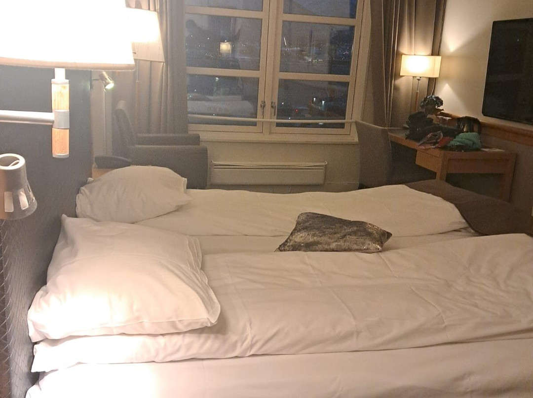 韦斯克拉丽奥连锁酒店主图