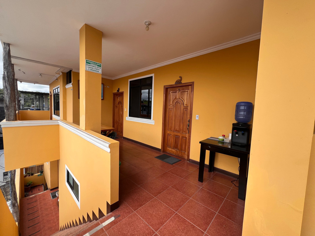 Hostal Casa Cascada主图