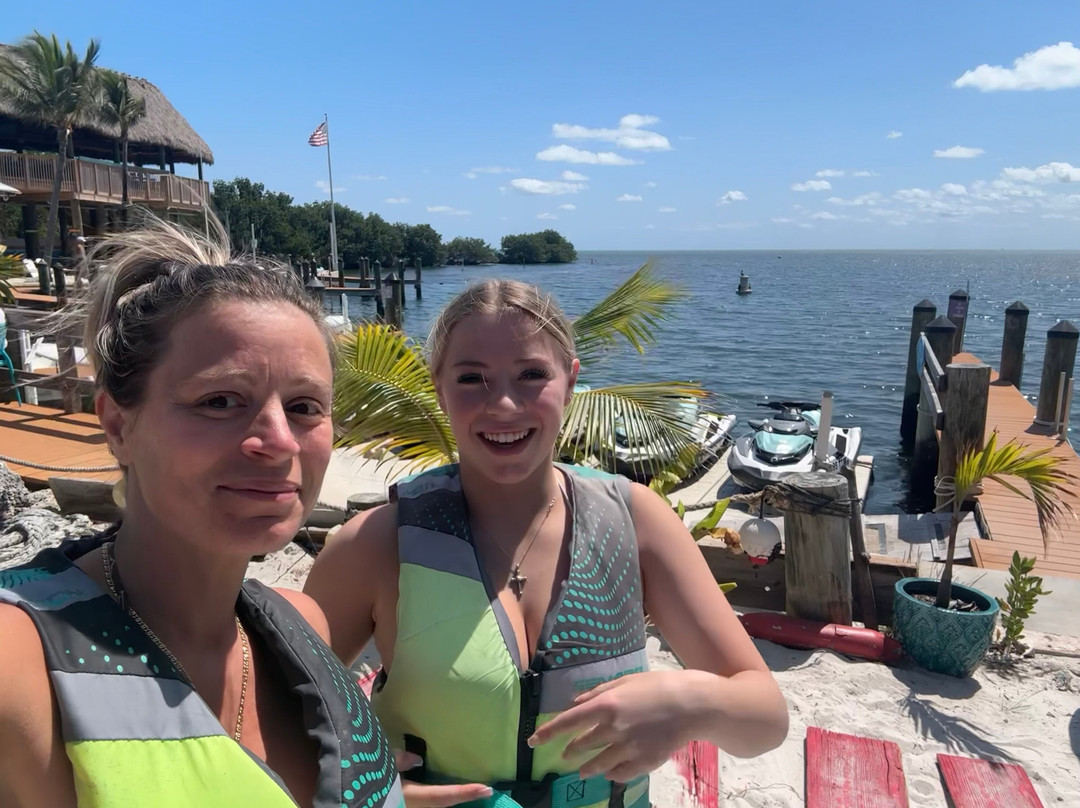 Tropic Water Sports-拉哥岛必去景点