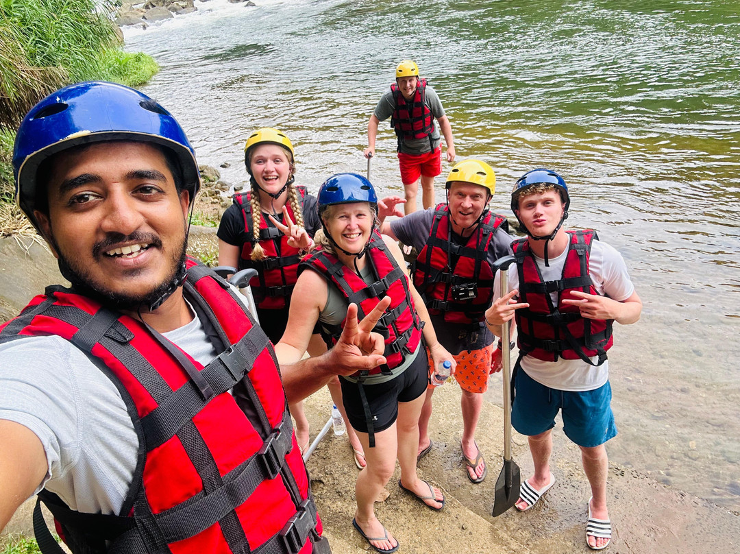 Adventures with Ravi-阿杭玛必去景点