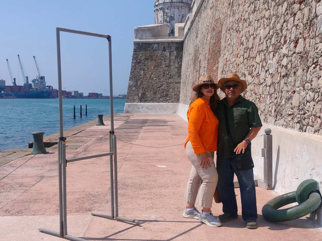 San Juan de Ulua-韦拉克鲁斯必去景点