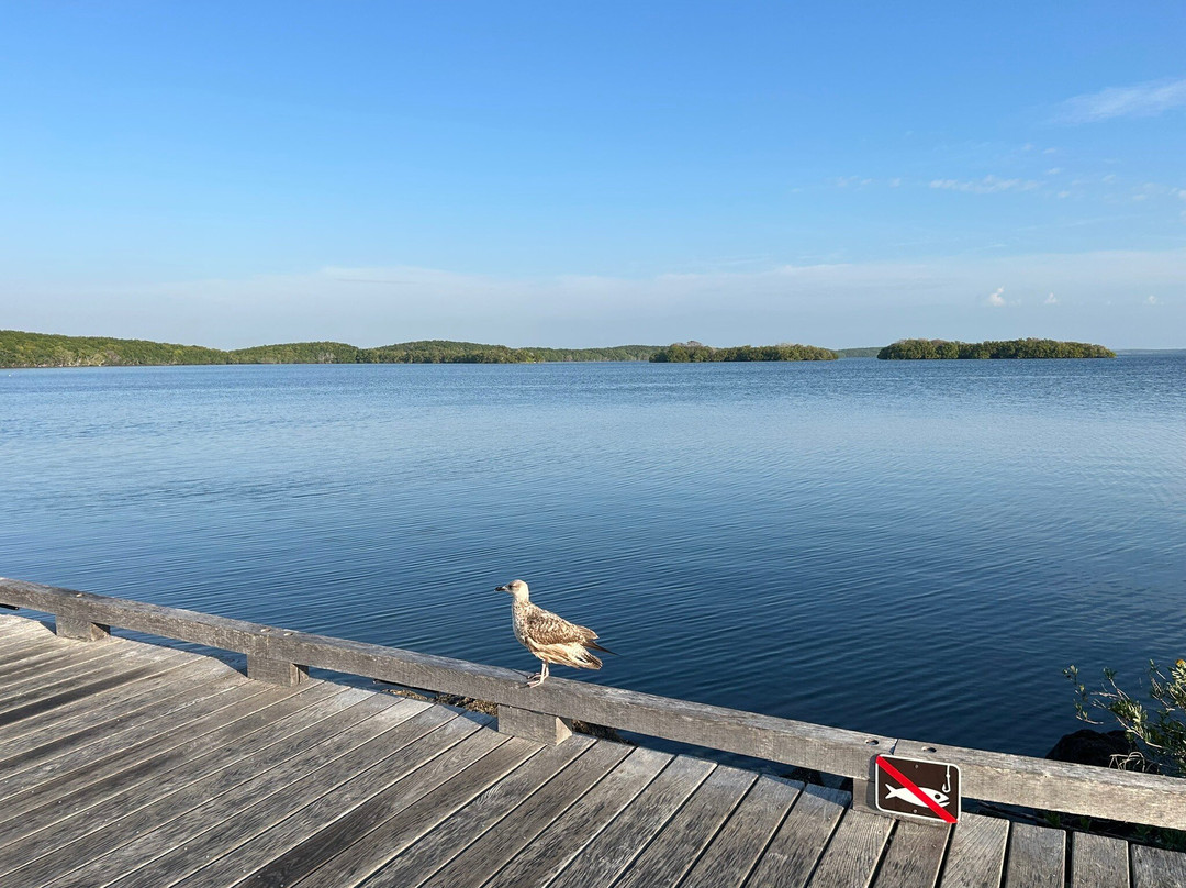 Dante Fascell Visitor Center