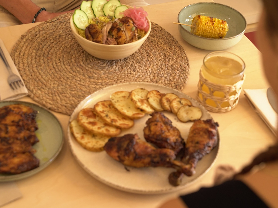 Pollicos - Organic & BBQ & Veg