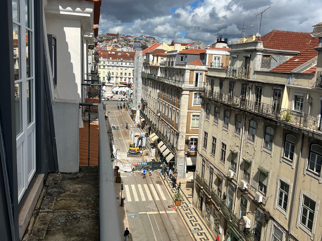 Hotel Da Baixa主图