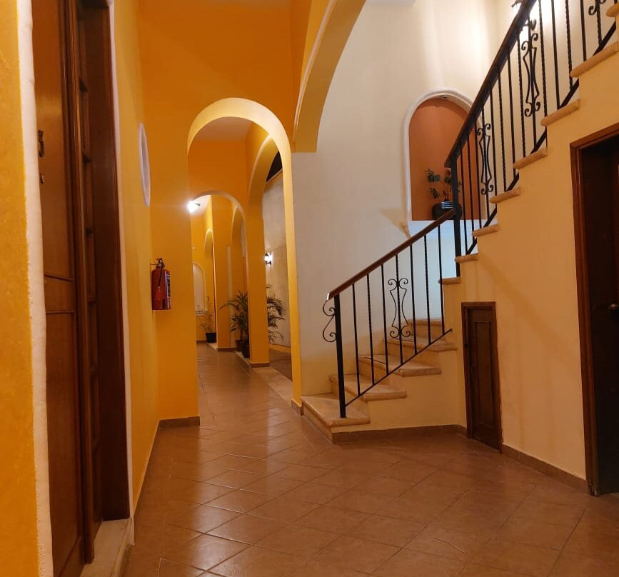 Maya Campeche Hotel主图