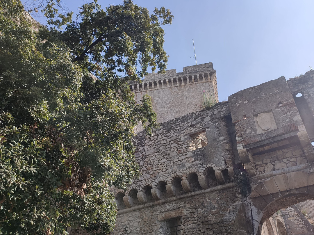 Borgo Di Sermoneta景点图片