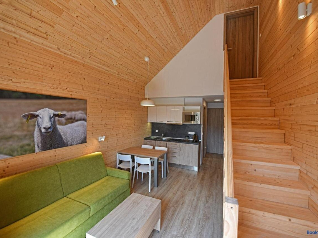 Apartmany Chata Vecernice