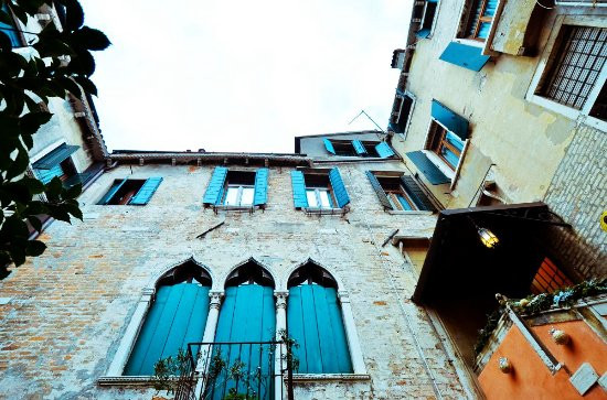 帕拉佐欧多尼酒店主图