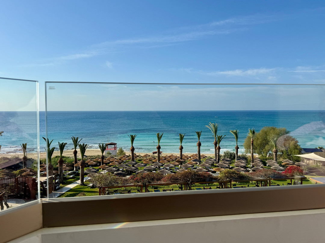 阿里恩滩酒店主图