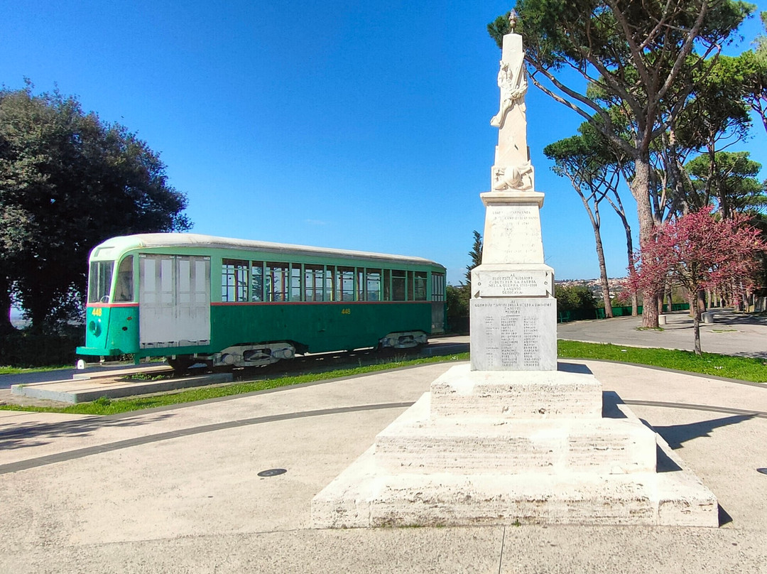 Tramvetto 448
