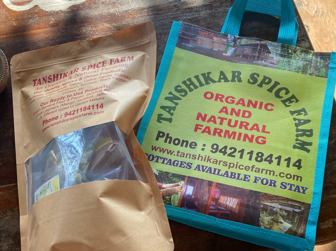 Tanshikar's Working Organic Spice Farm景点图片
