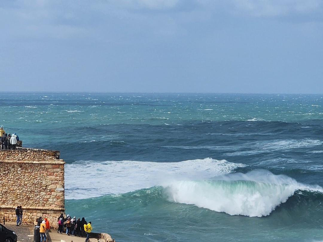 Farol de Nazare景点图片