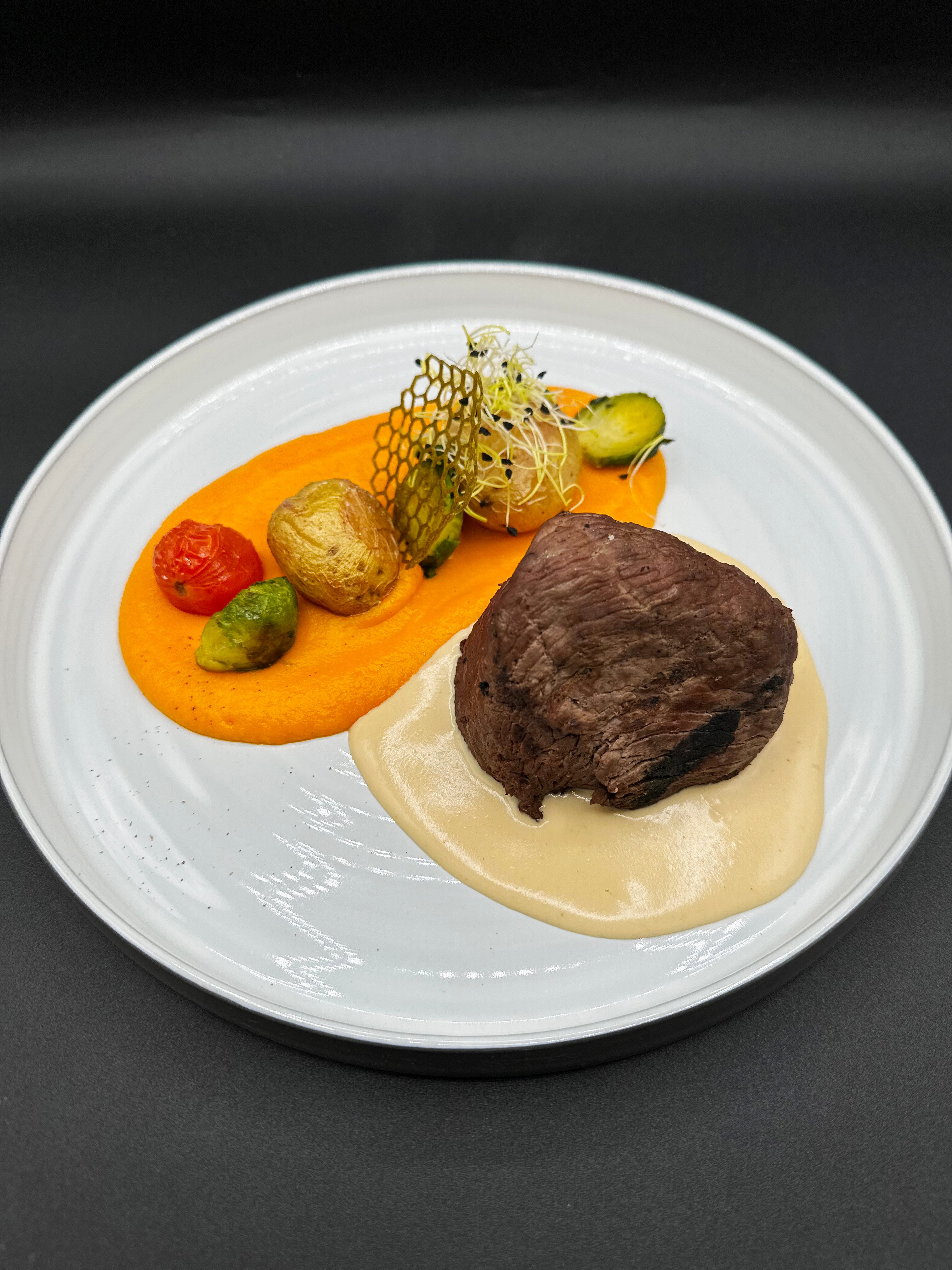 Brit Hotel Cote Des Havres-餐饮