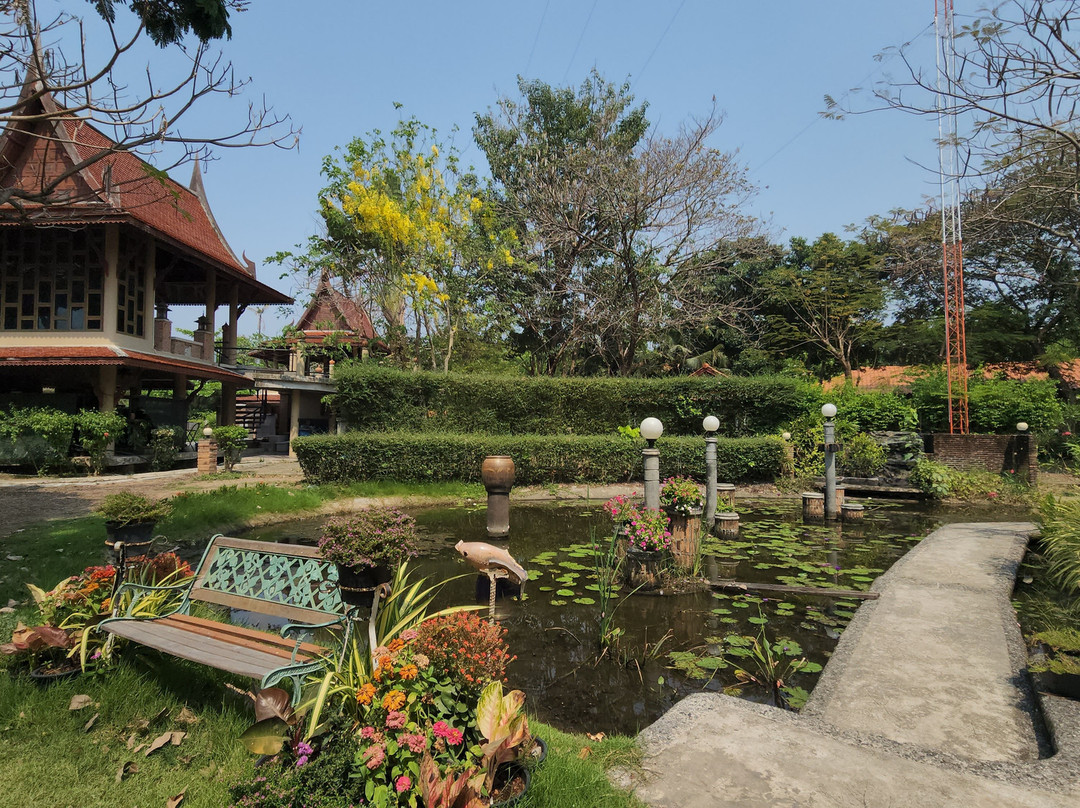 Bangkachao-帕巴登必去景点