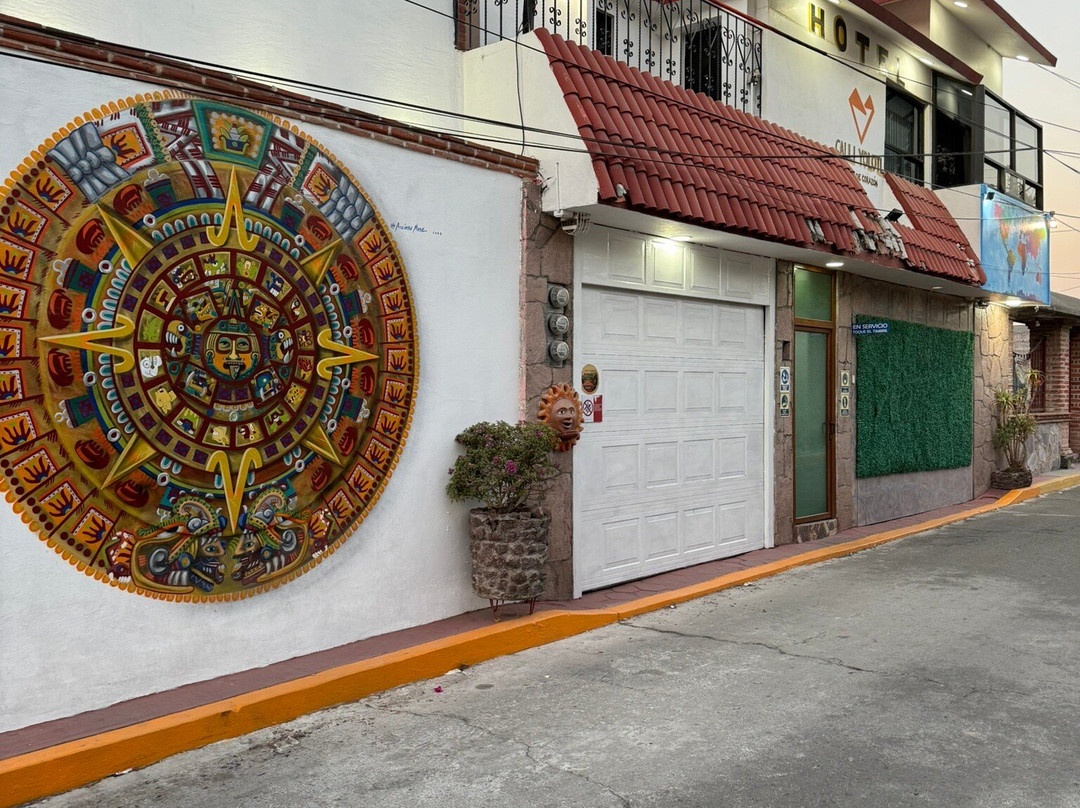 OYO Hotel Calli Yolotl主图