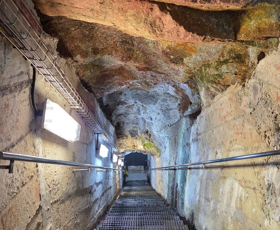 PK Porthcurno - Museum of Global Communications-Porthcurno必去景点