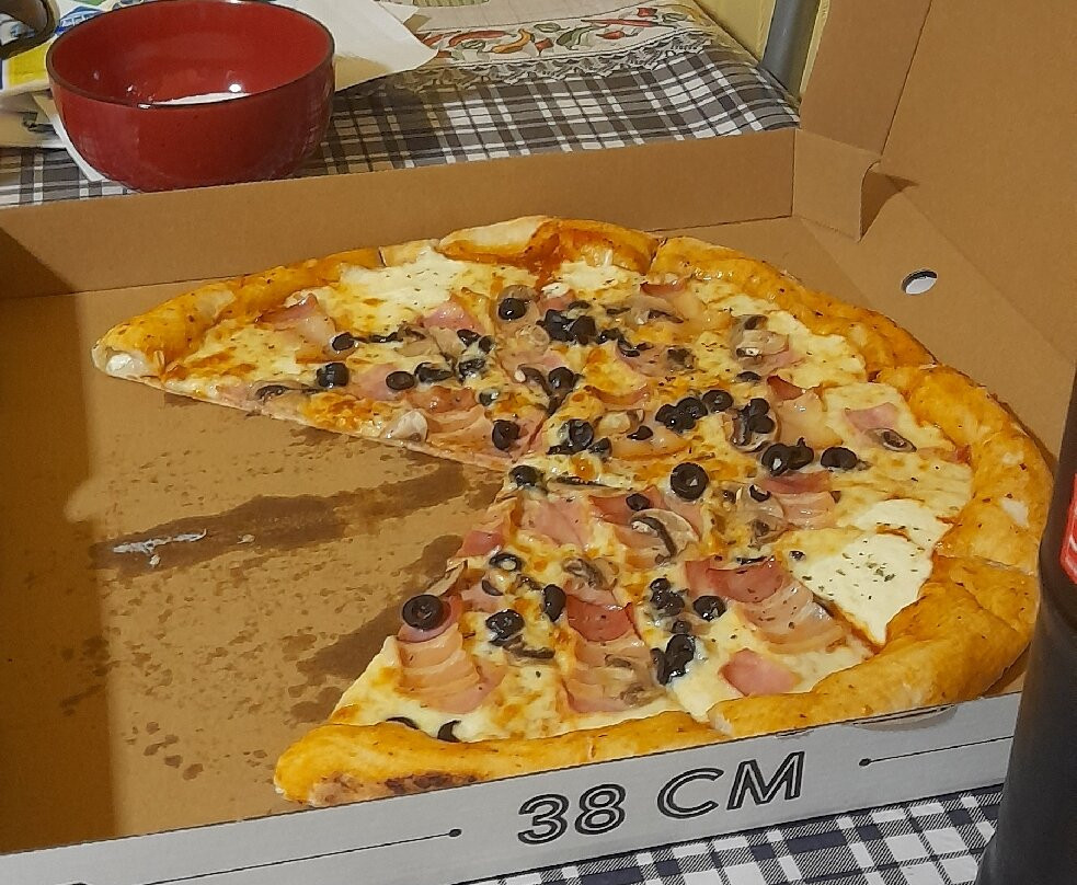 Pizza Luna