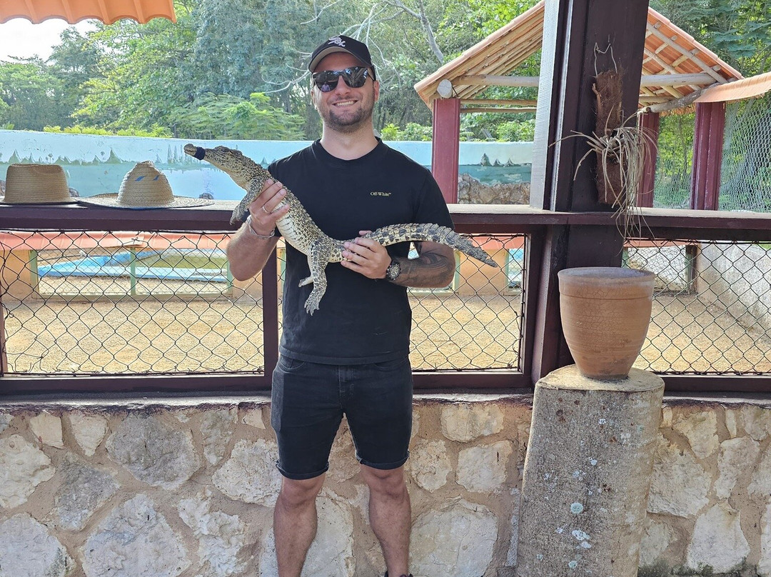 Criadero De Cocodrilos-Playa Larga必去景点