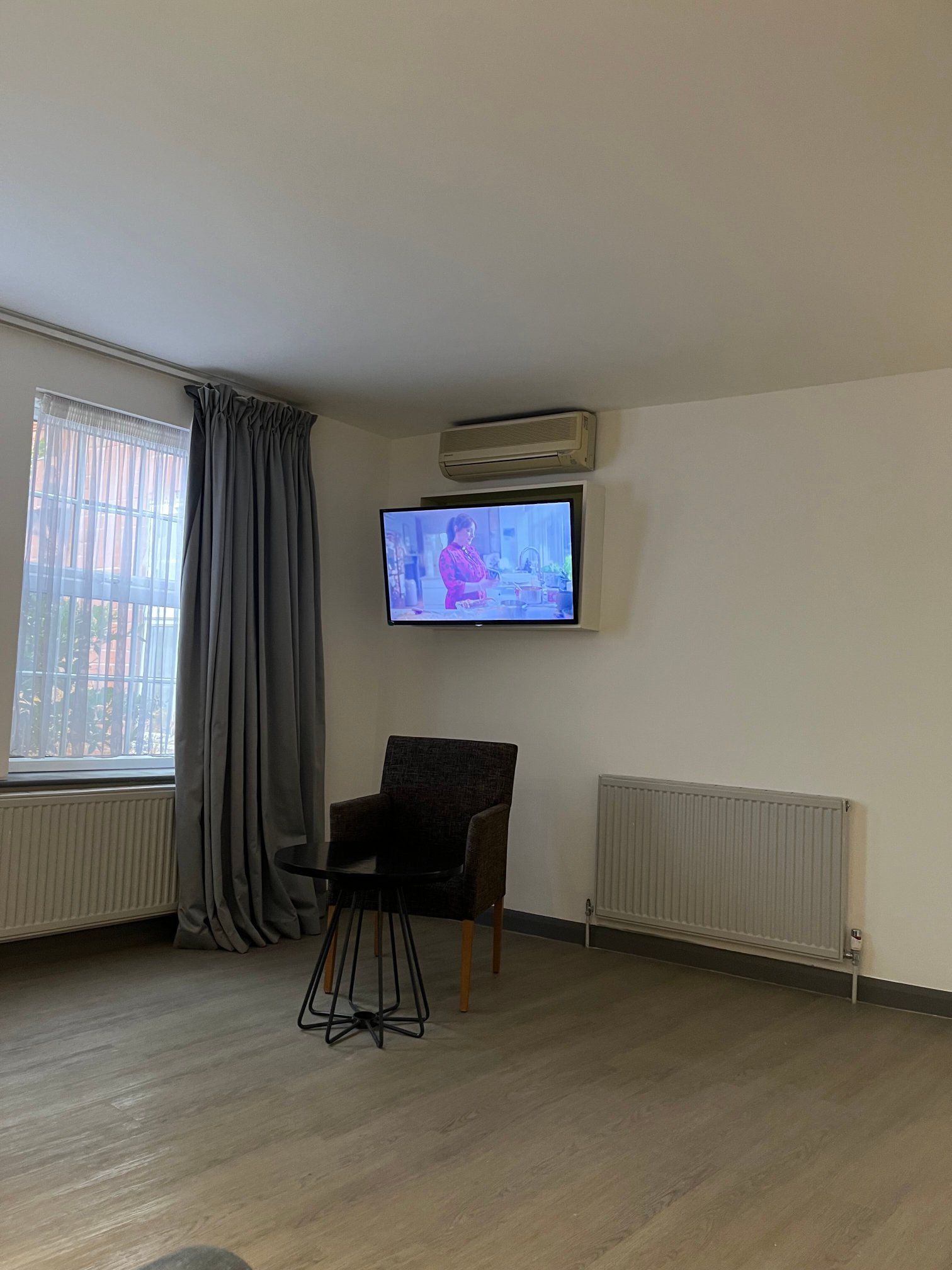 贝斯特韦斯特威斯敏斯特酒店-客卧