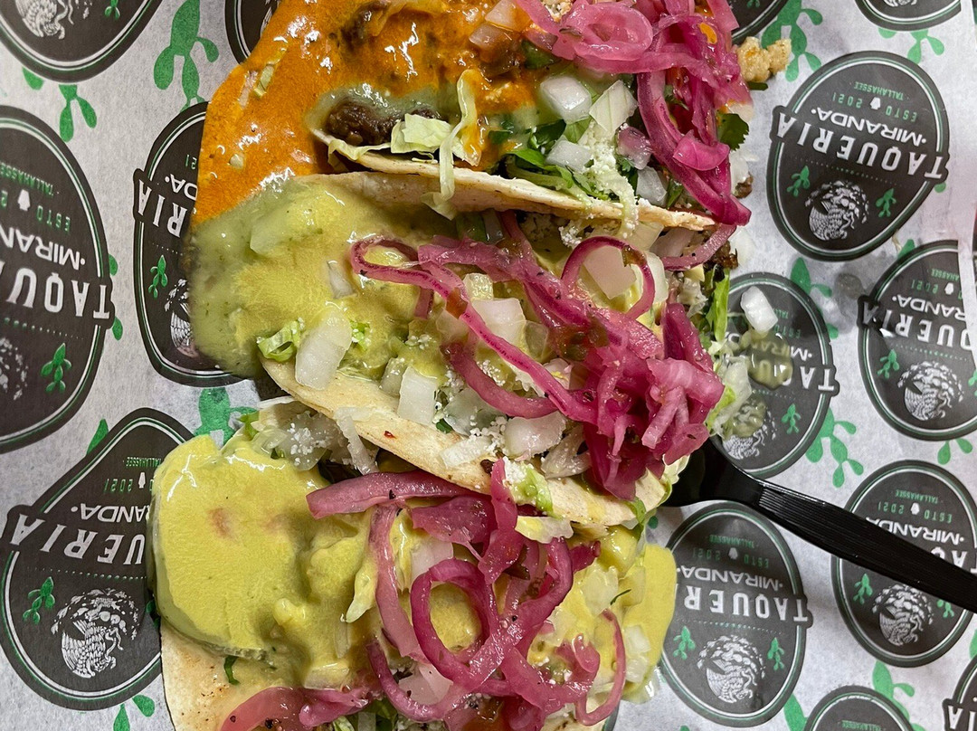 Taqueria Miranda (tallahassee)