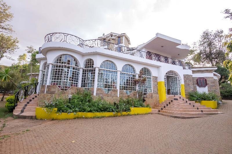 Lavington Hill House-官方