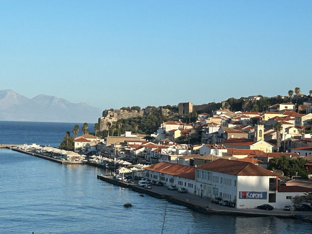 Koroni Castle-Koroni必去景点