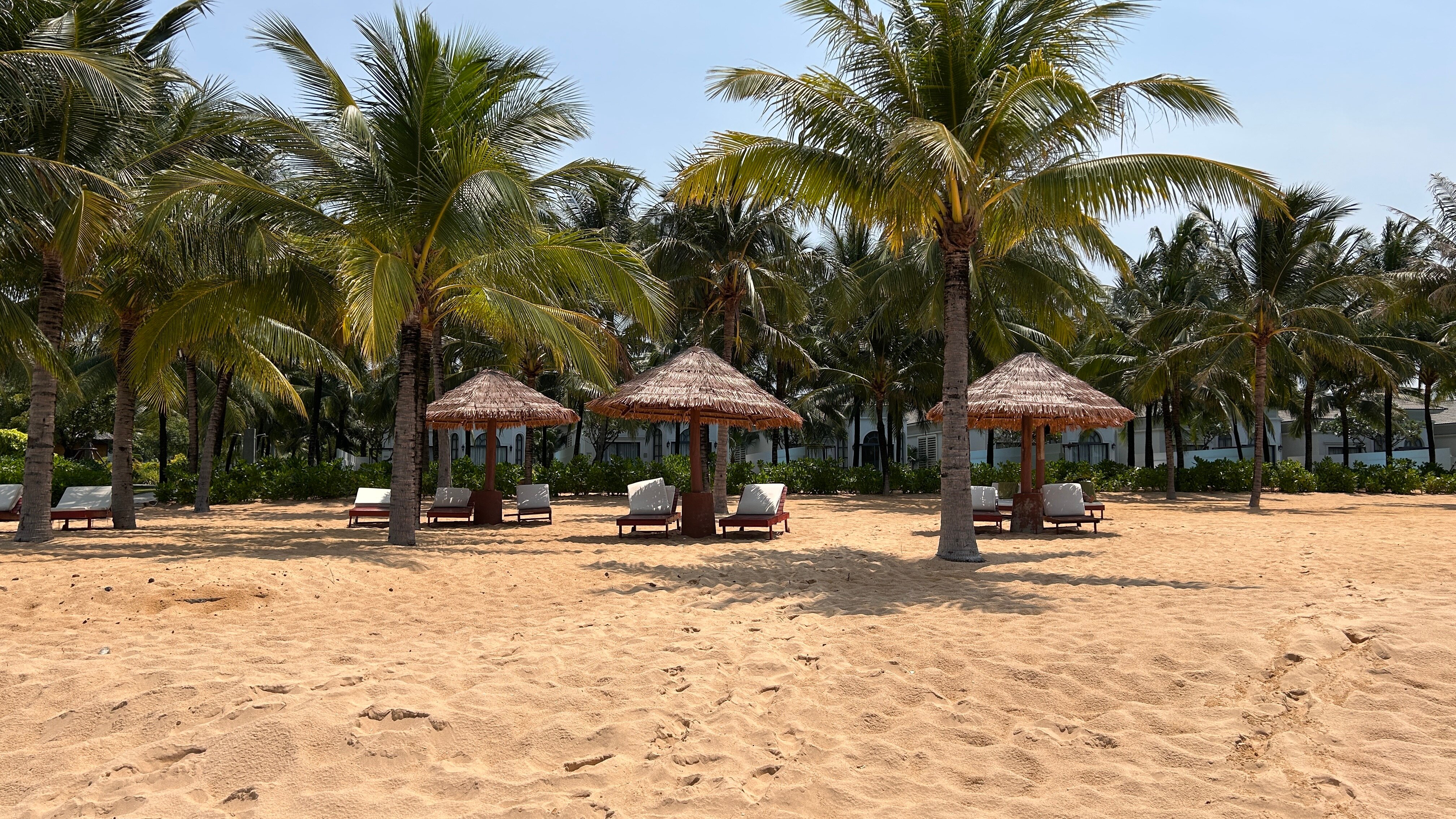 Meliá Vinpearl Phu Quoc-泳池