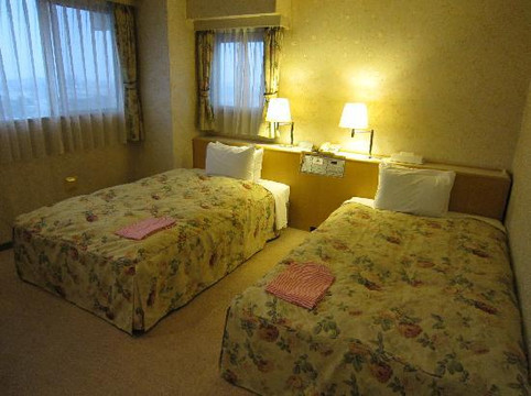 昭和町酒店住宿-Yamanashi Grand Hotel