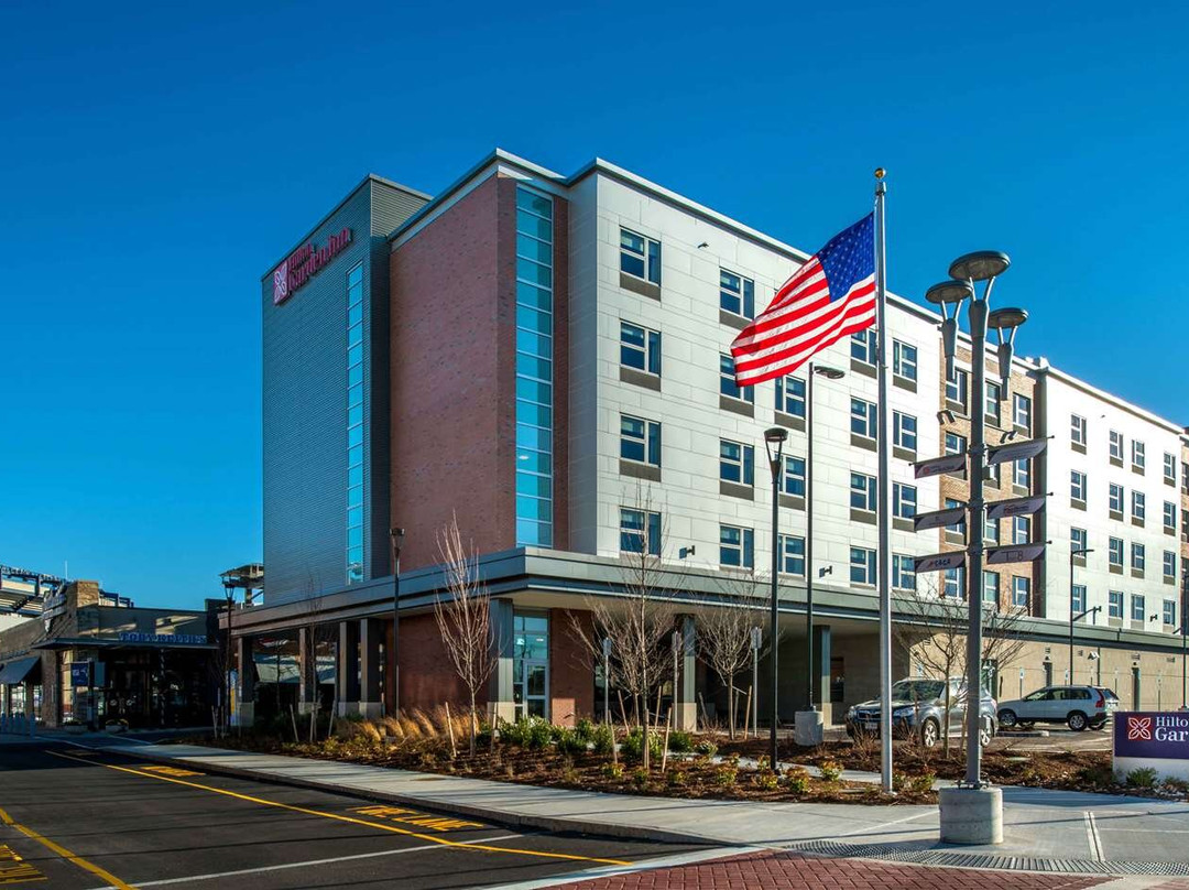 Norfolk酒店住宿-Hilton Garden Inn Foxborough Patriot Place