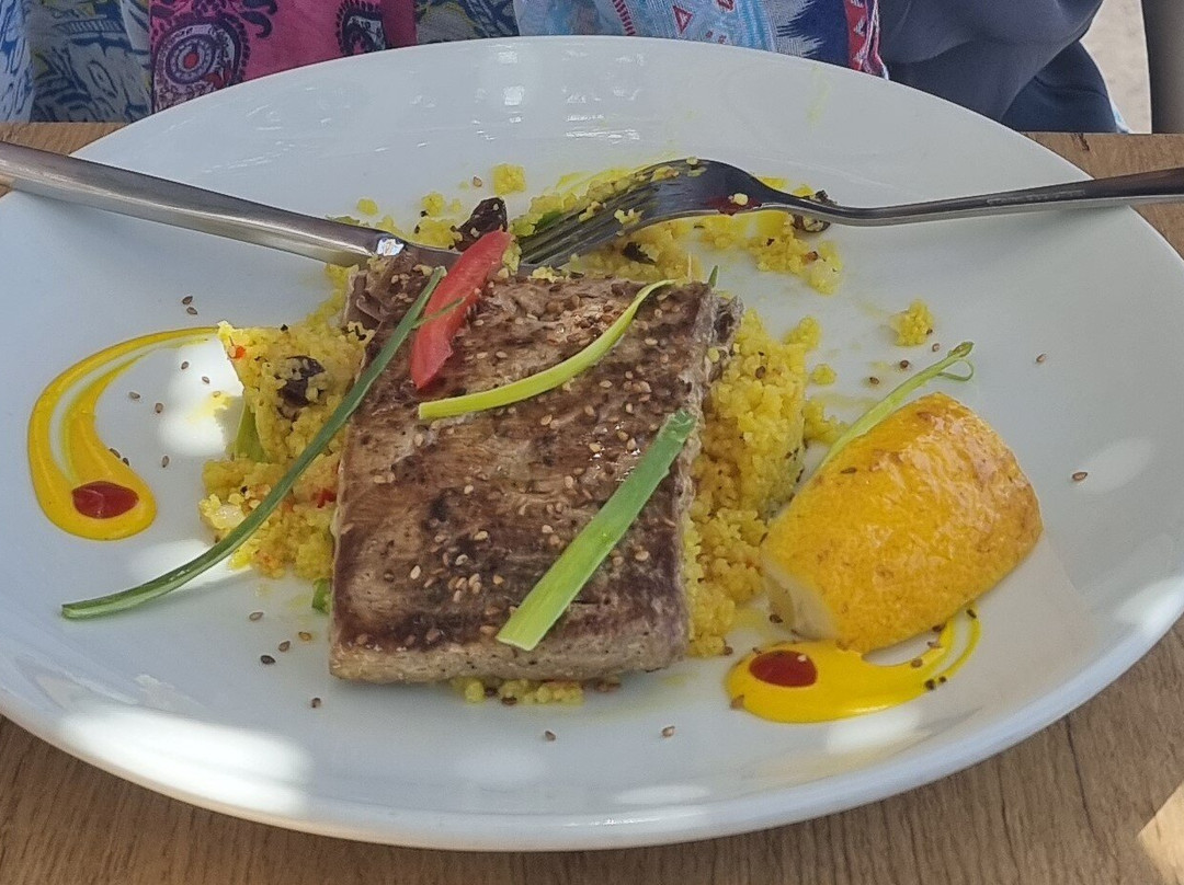 Mansa Marina Hotel主图