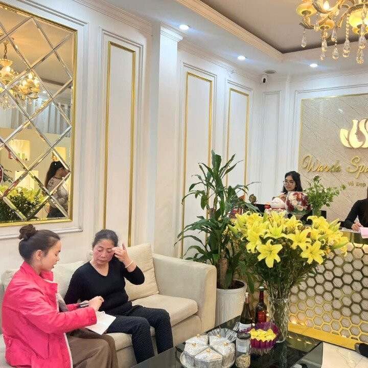 Warda Spa Organic - Massage Body And Facial-Ba Dinh必去景点