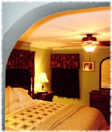 McDowell-Nearing House Bed and Breakfast主图