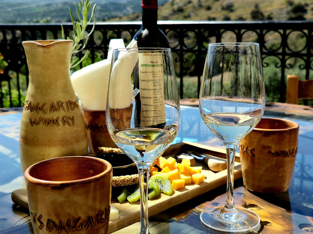 Tsangarides Winery-帕福斯必去景点