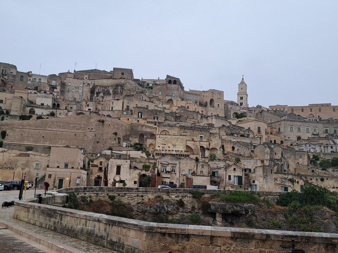 Piazza San Pietro Caveoso-马泰拉必去景点