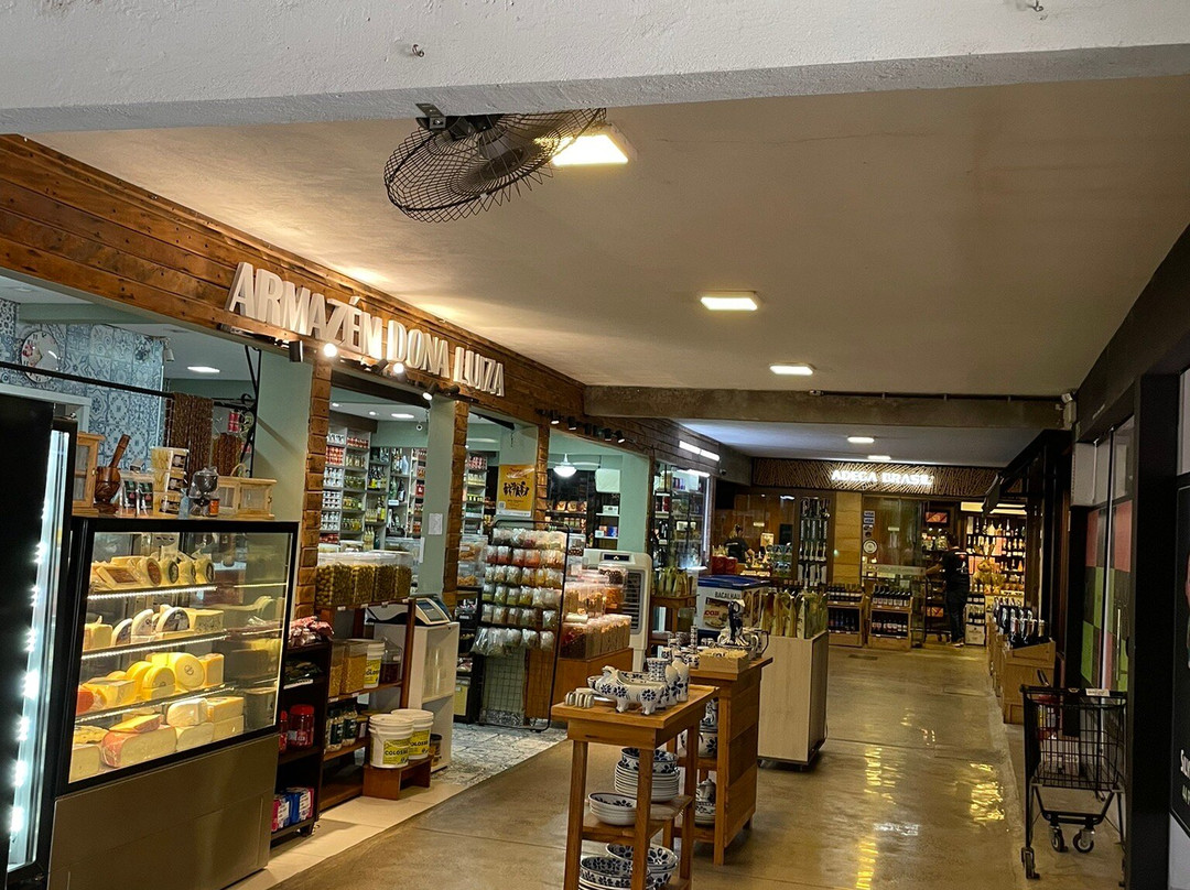 Mercadao de Maringa-Maringa必去景点