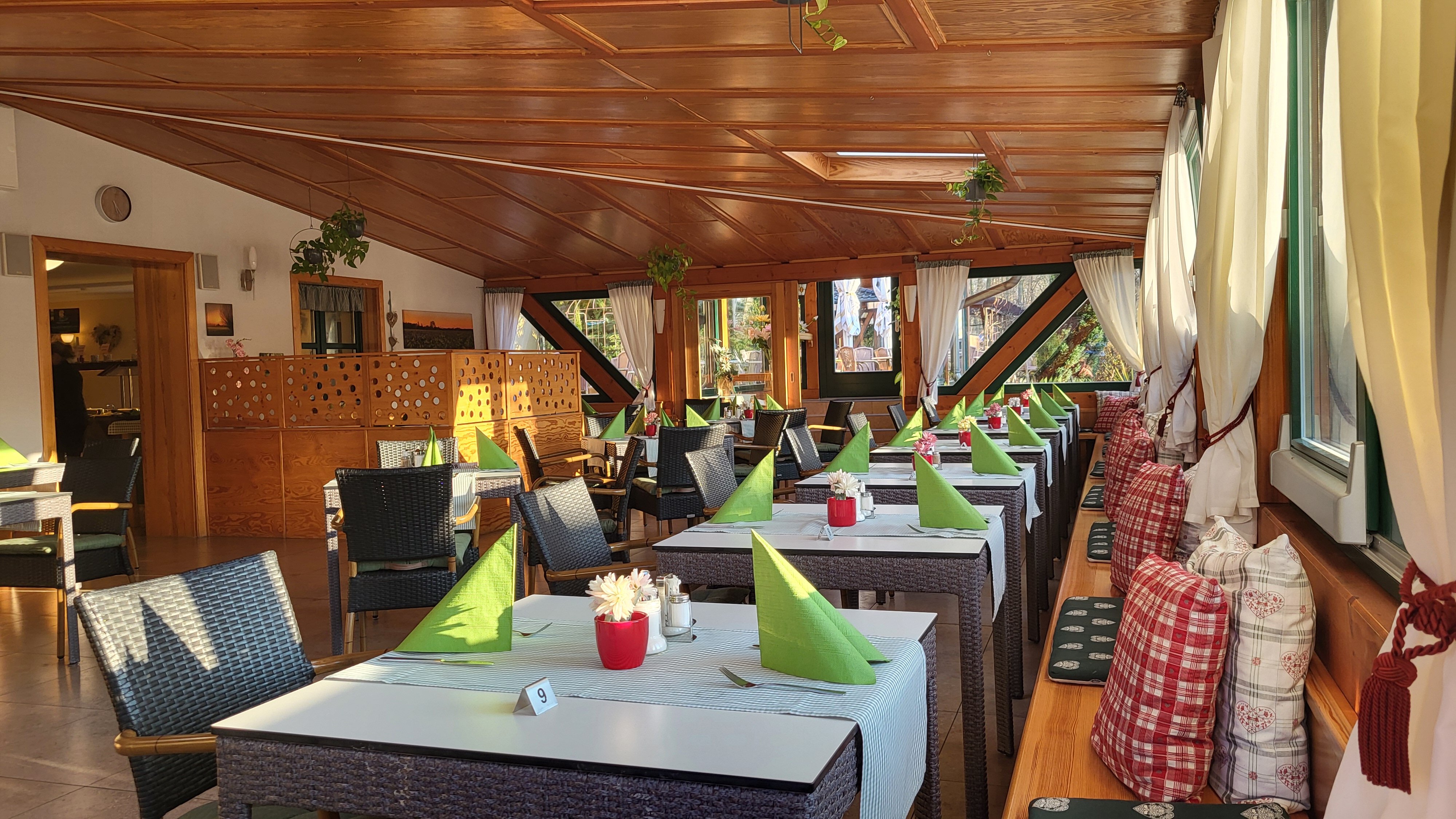 Seehotel Burg Im Spreewald-官方
