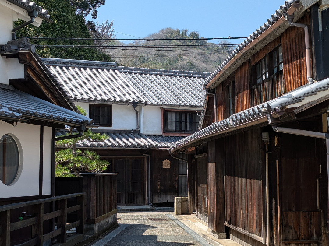 Osaki Shimo-jima Island Mitarai Area-吴市必去景点