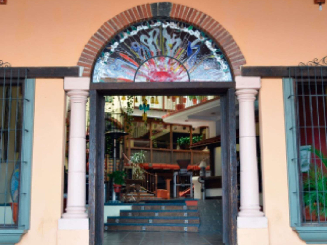 哈拉帕酒店住宿-Mision Xalapa Plaza de las Convenciones