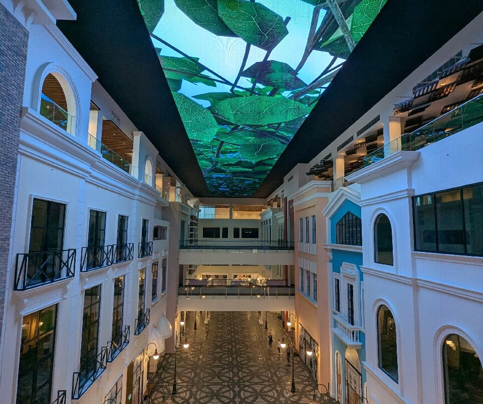 Mall Of Dilmunia-穆哈瑞克必去景点