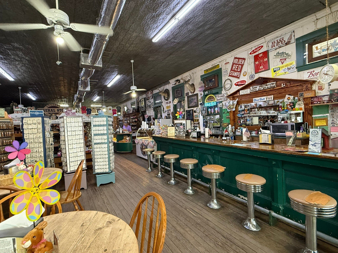 Bandera General Store-Bandera必去景点